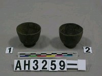 藏品(錫製酒杯)的圖片